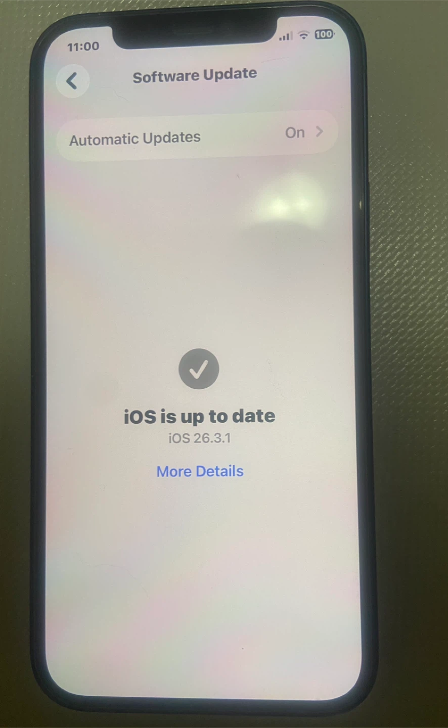 Apple iPhone 12 - 64 GB - Blue - photo 3