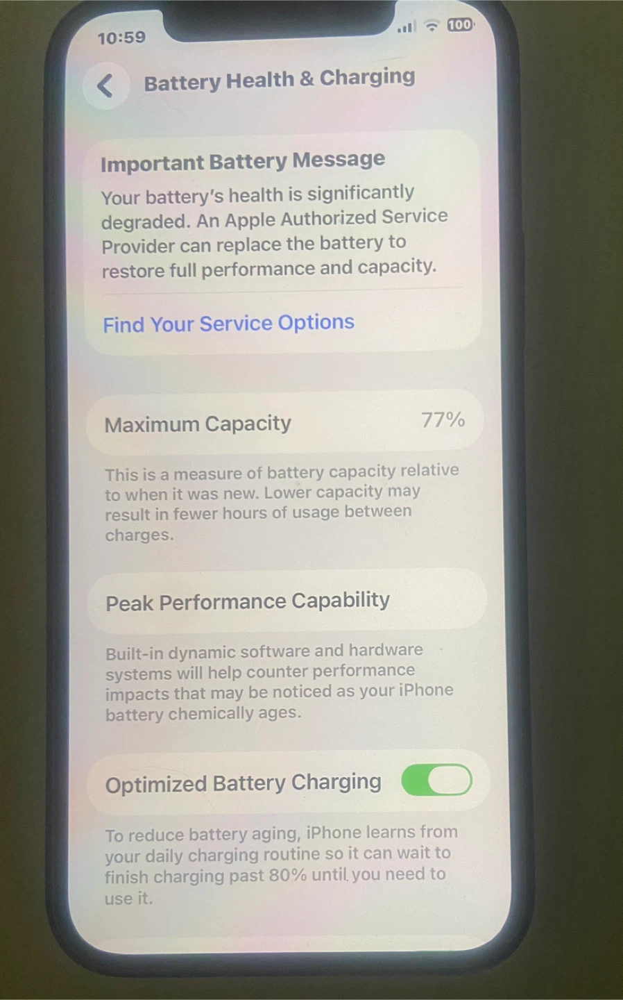 Apple iPhone 12 - 64 GB - Blue - photo 5