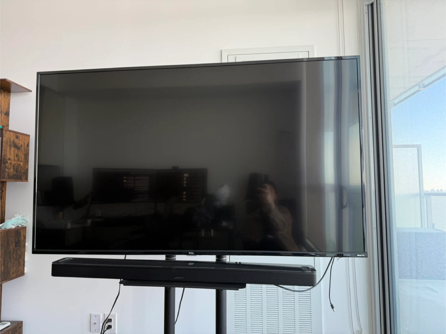 65-inch TCL 4K UHD Smart TV - photo 2