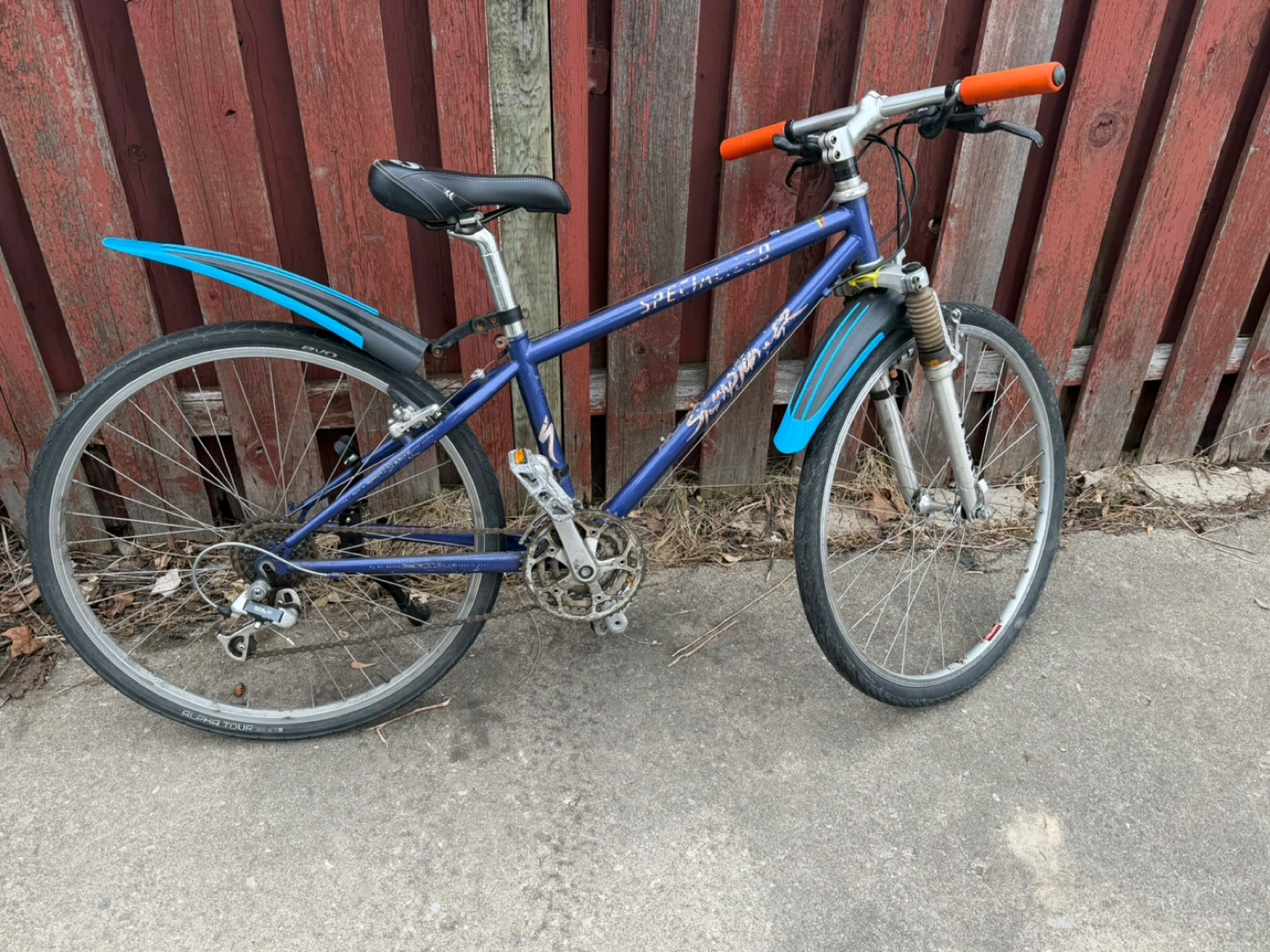 Vintage Specialized Stumpjumper Mountain Bike (Youth-Sized) - photo 5