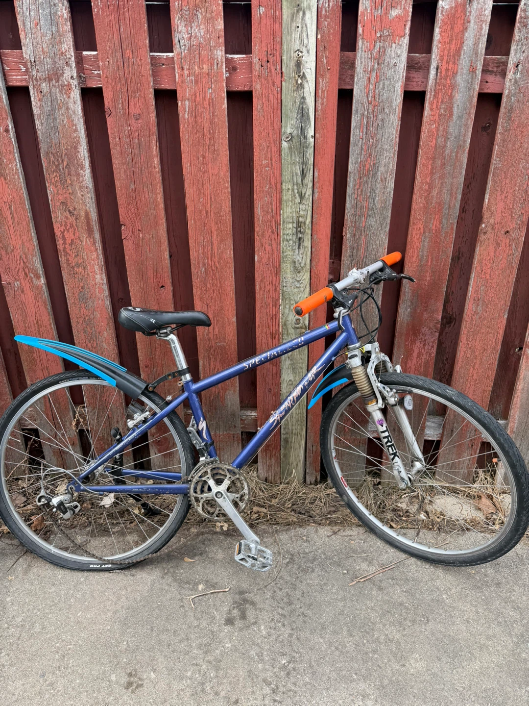 Vintage Specialized Stumpjumper Mountain Bike (Youth-Sized)