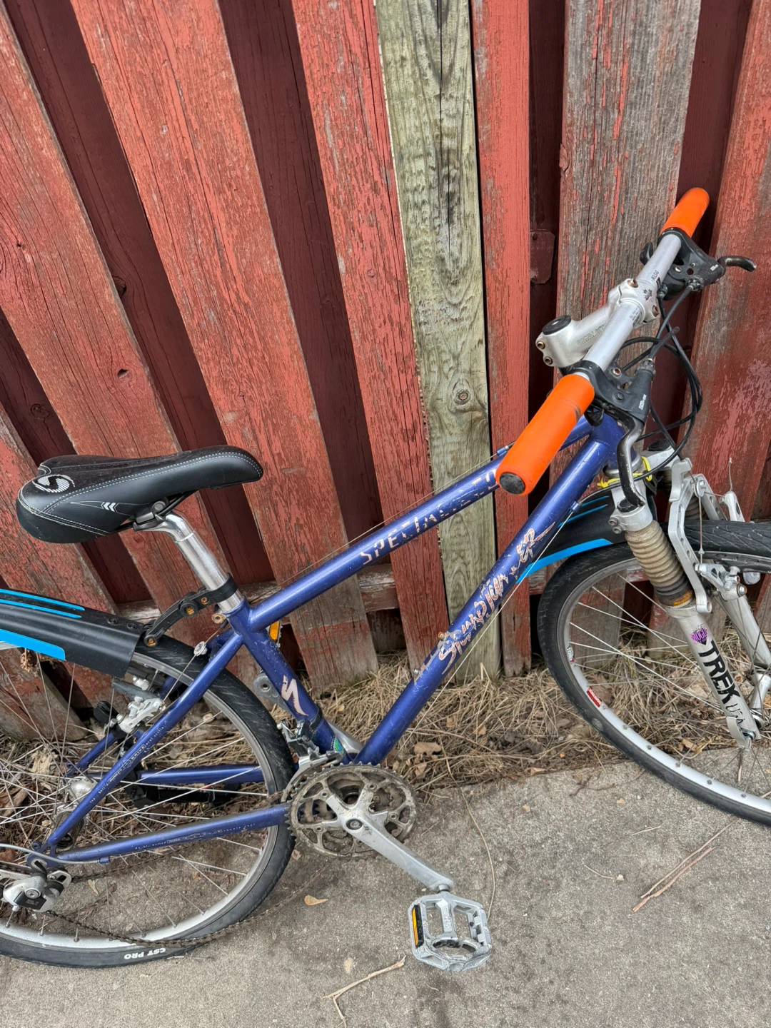 Vintage Specialized Stumpjumper Mountain Bike (Youth-Sized) - photo 2
