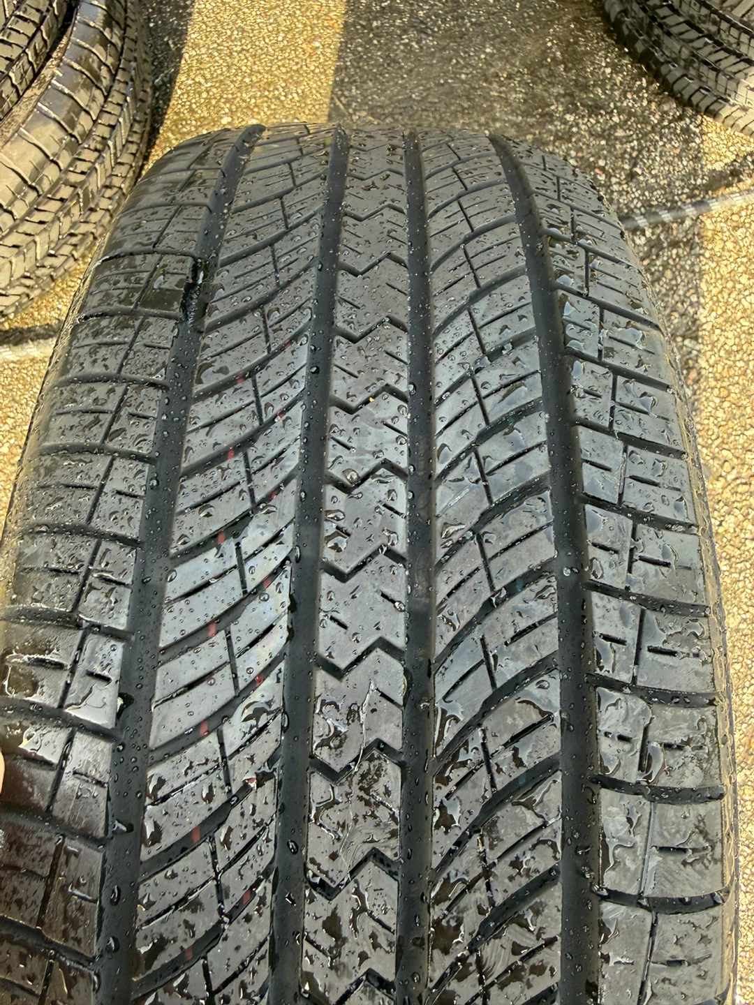 Toyo Tires P205/55R16 89H