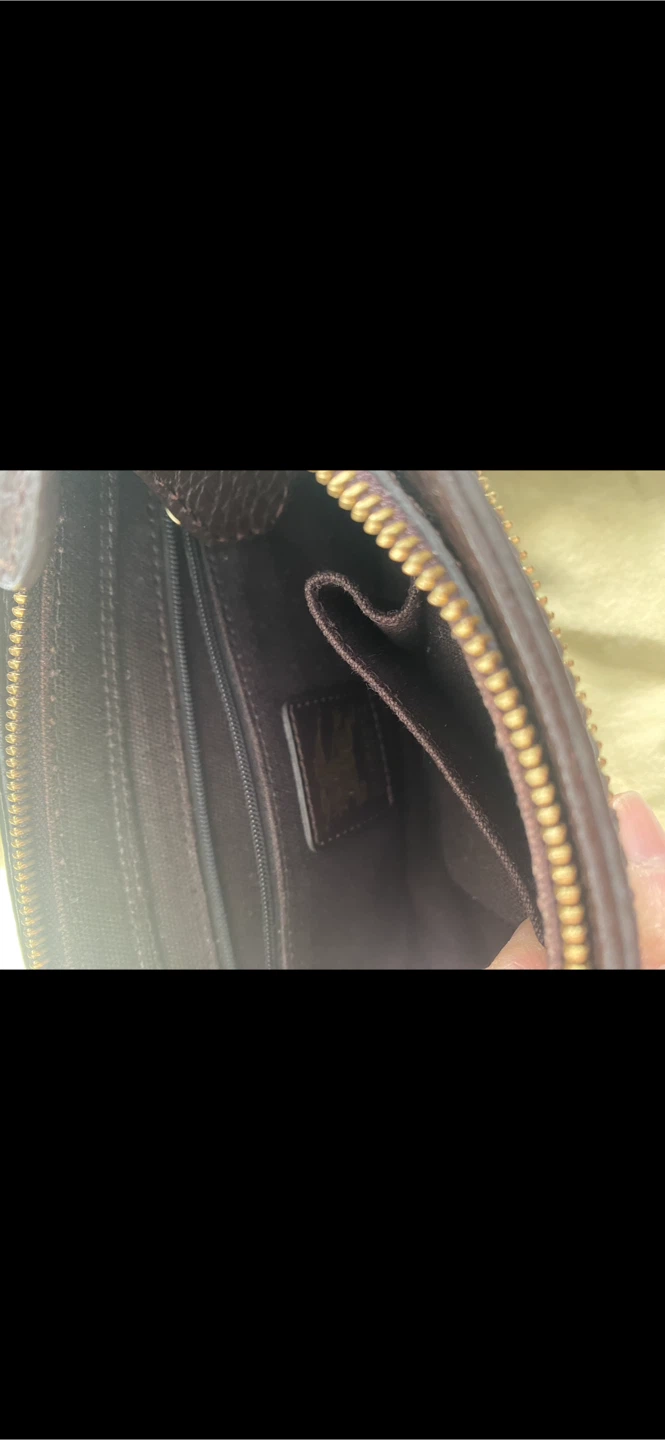 Burberry Brown Leather Shoulder Bag - photo 3