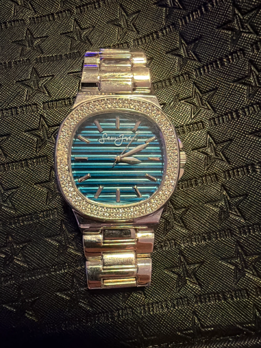 Sean John Bling Watch