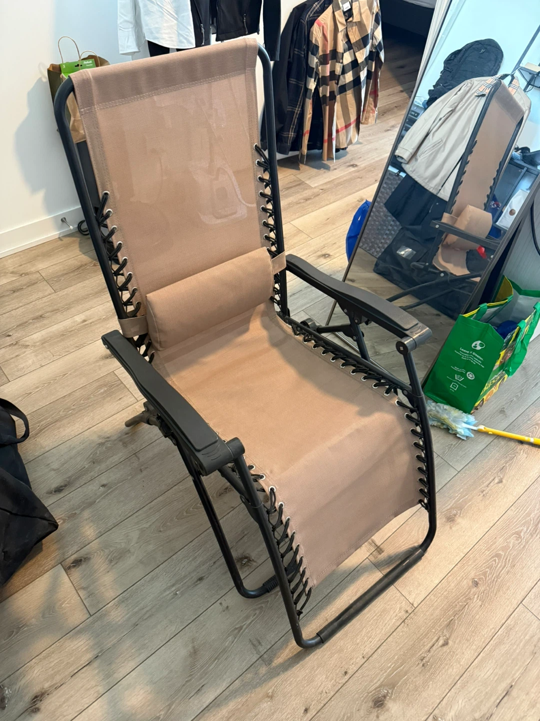 Zero Gravity Chair - Beige