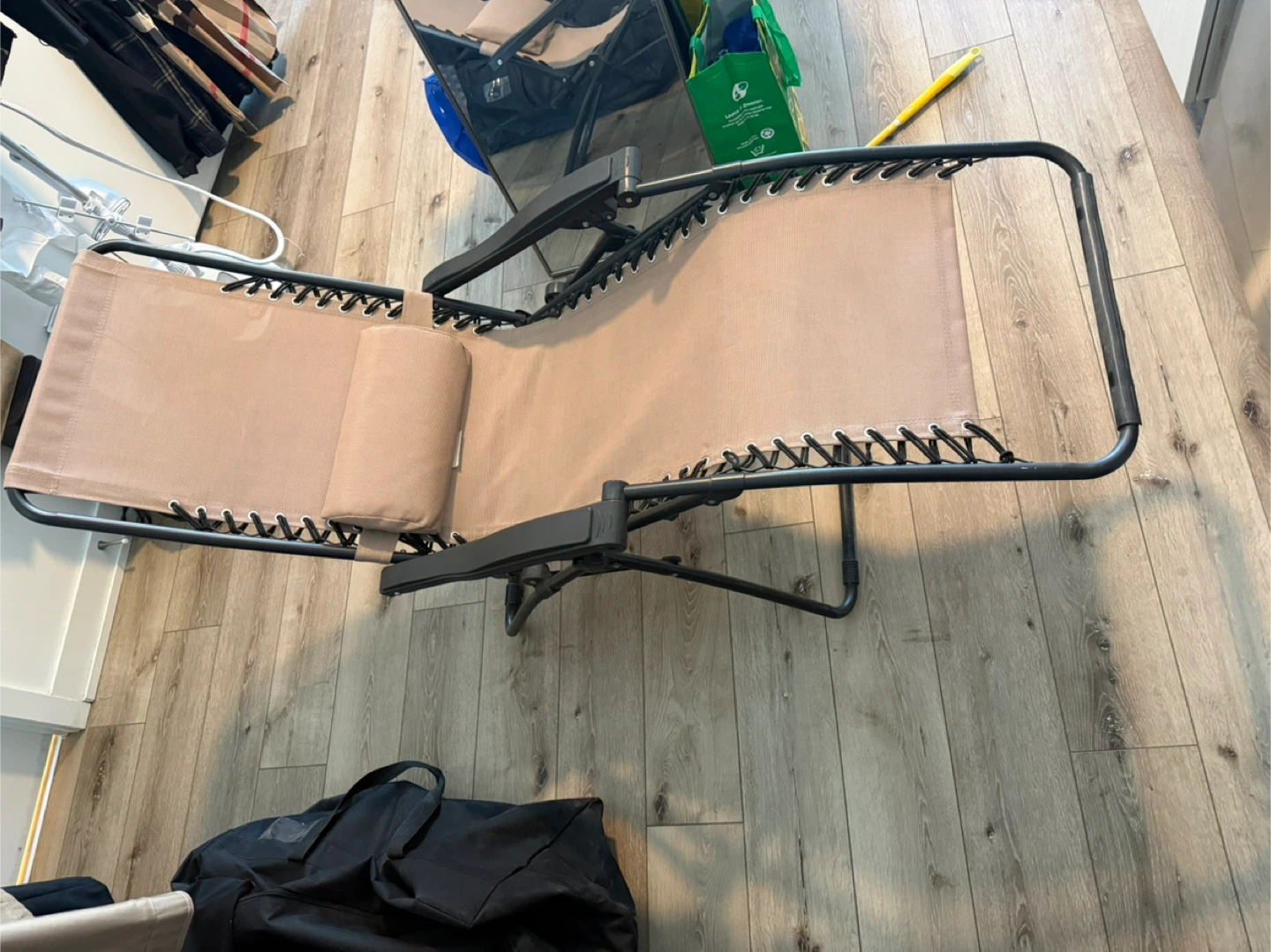 Zero Gravity Chair - Beige - photo 2