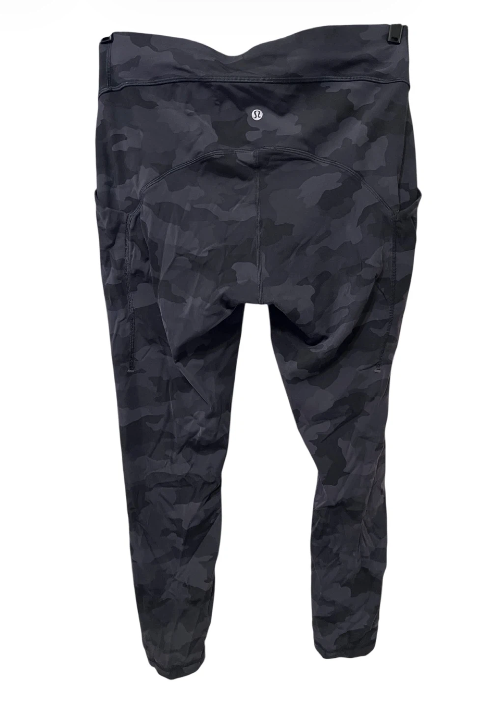 🖤 Lululemon Align Leggings – Black Camo (Size 10) - photo 3