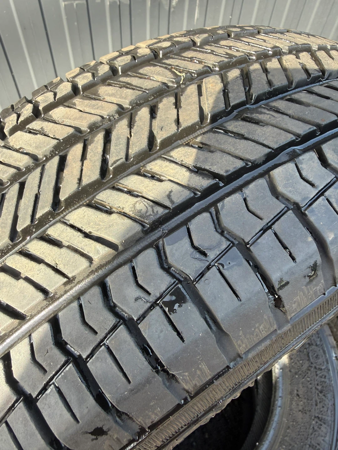 Yokohama Geolandar P225/65R17 100H Tires - photo 4