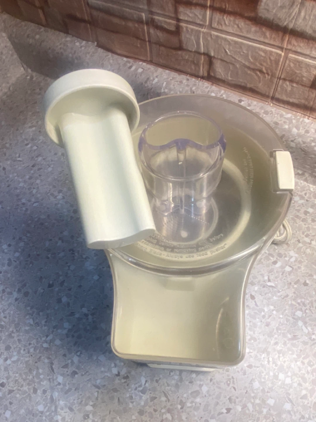 Salton Juicer - photo 3