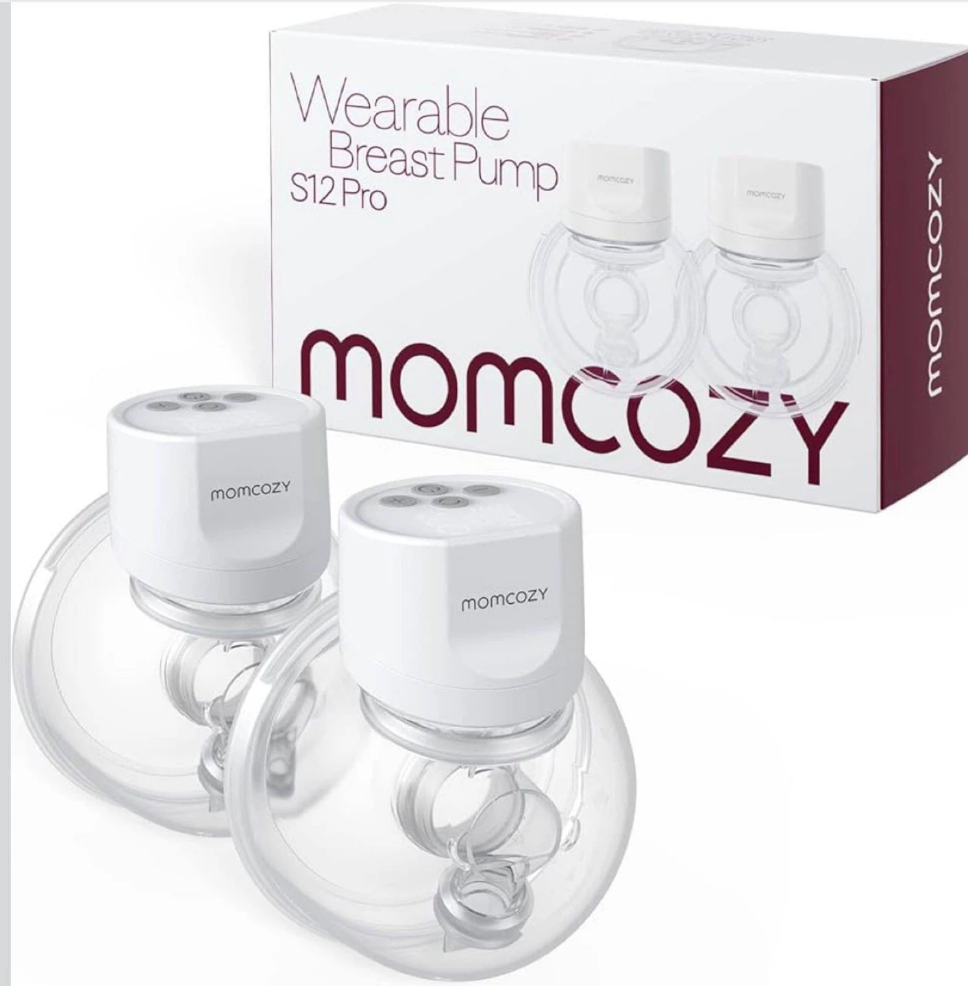 Momcozy S12 Pro Wearable Breast Pump