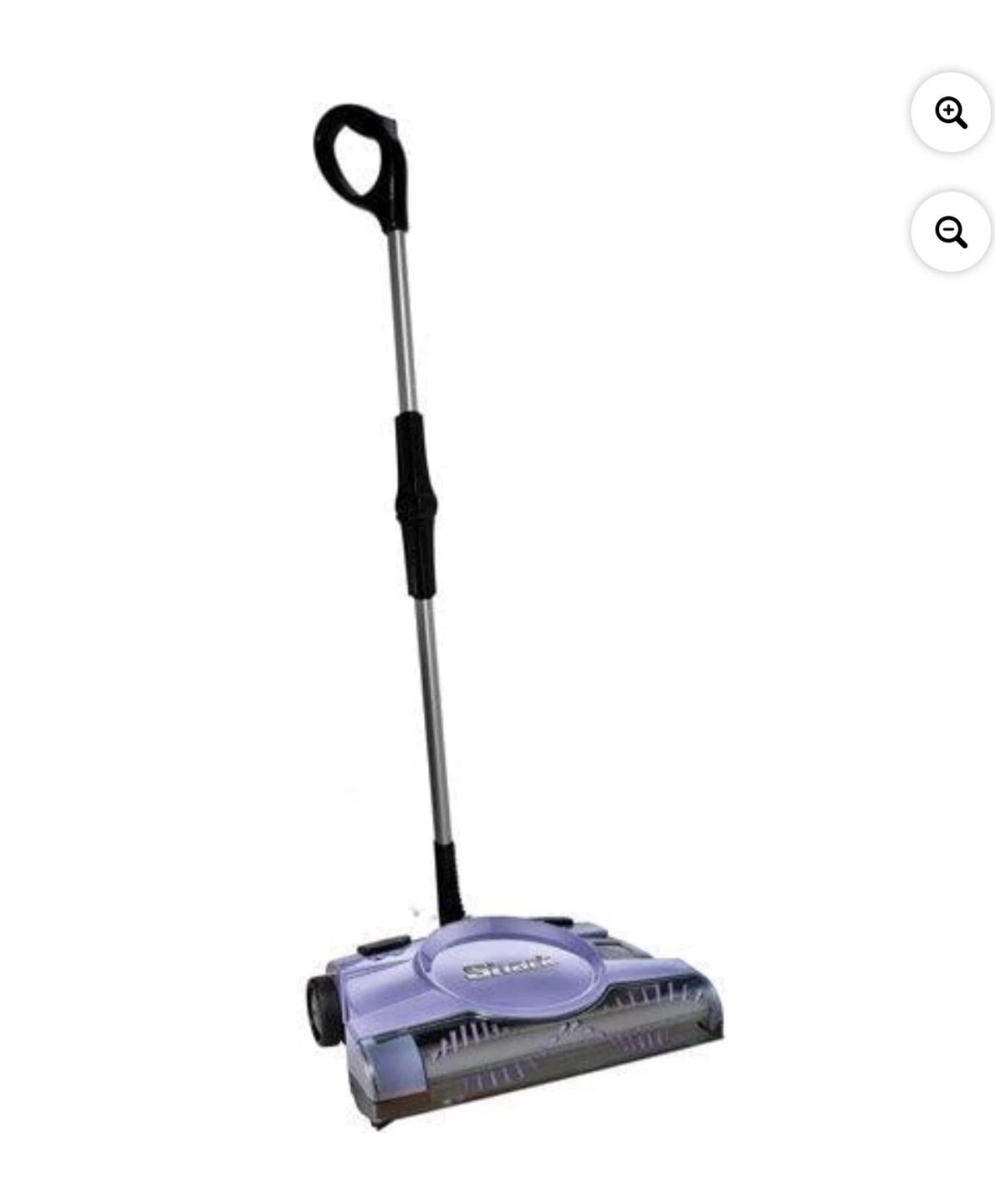 Shark Cordless Electric Broom Sweeper
