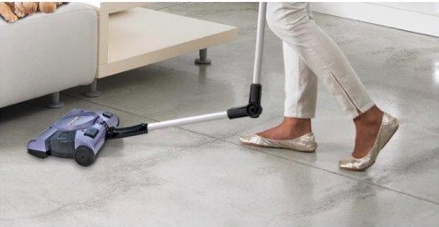 Shark Cordless Electric Broom Sweeper - photo 2