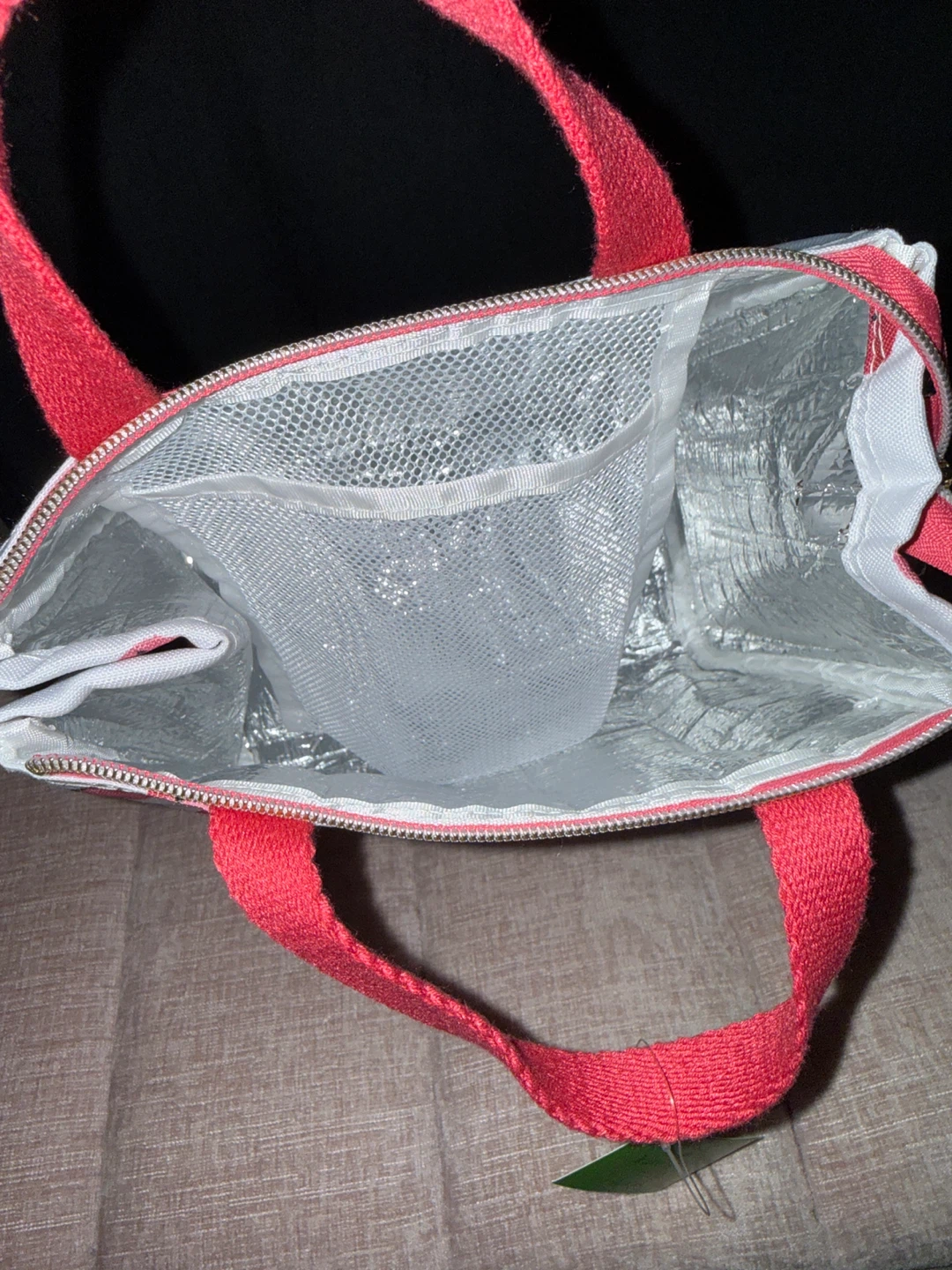 Kate Spade New York Strawberry Lunch Bag - photo 5