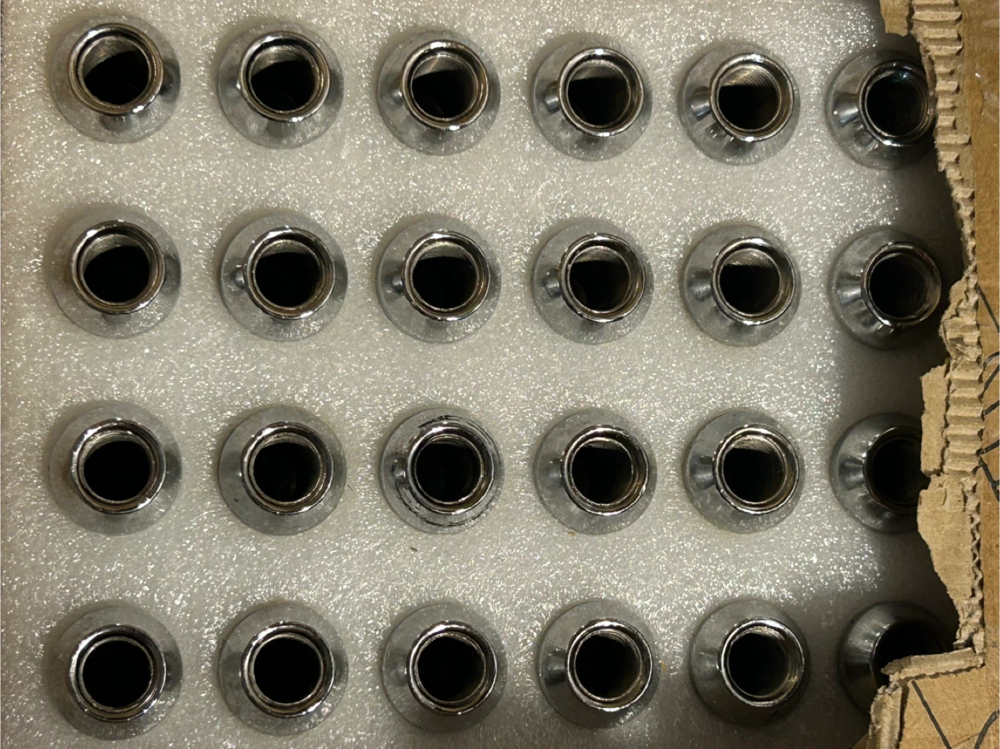 Orion Motor Tech Wheel Lug Nuts - photo 2