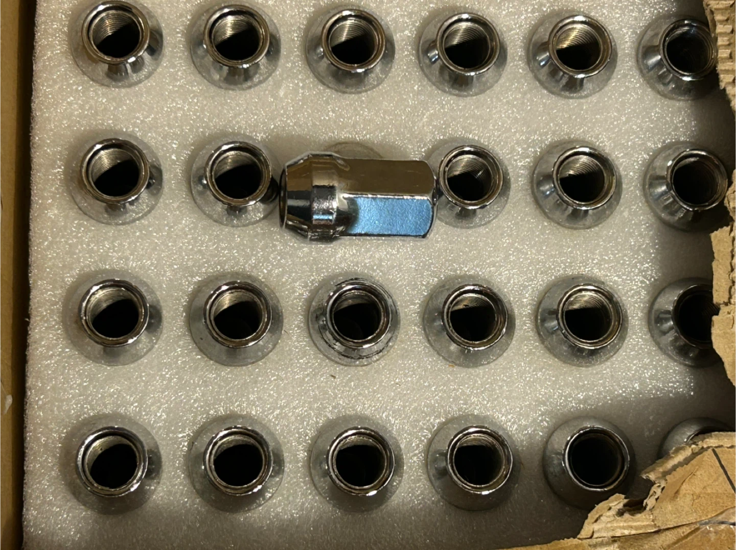 Orion Motor Tech Wheel Lug Nuts - photo 3