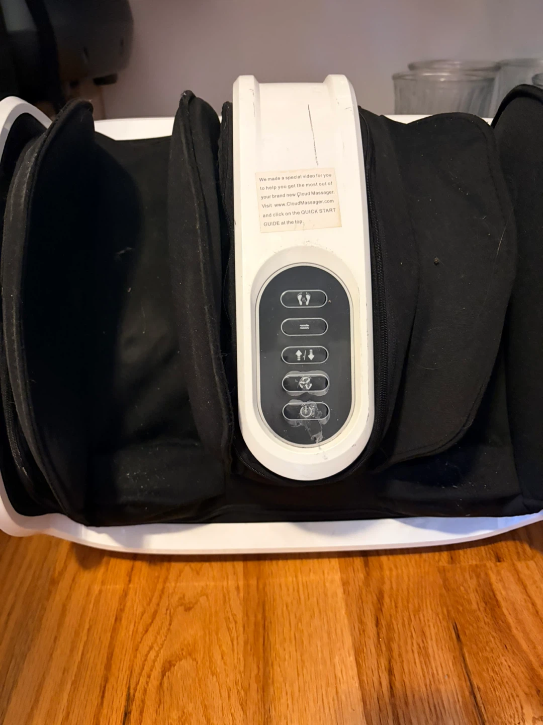 Cloud Massage Shiatsu Foot Massager - photo 4