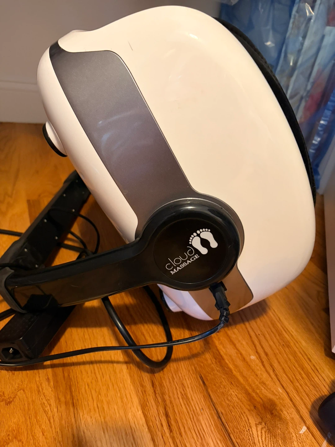 Cloud Massage Shiatsu Foot Massager - photo 2