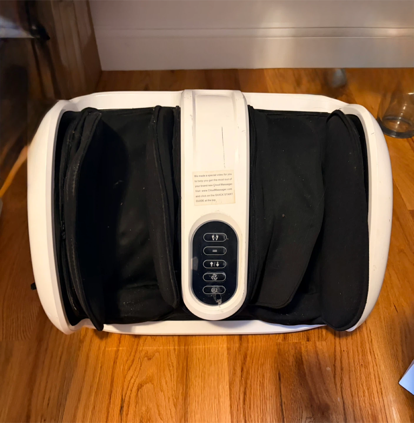 Cloud Massage Shiatsu Foot Massager
