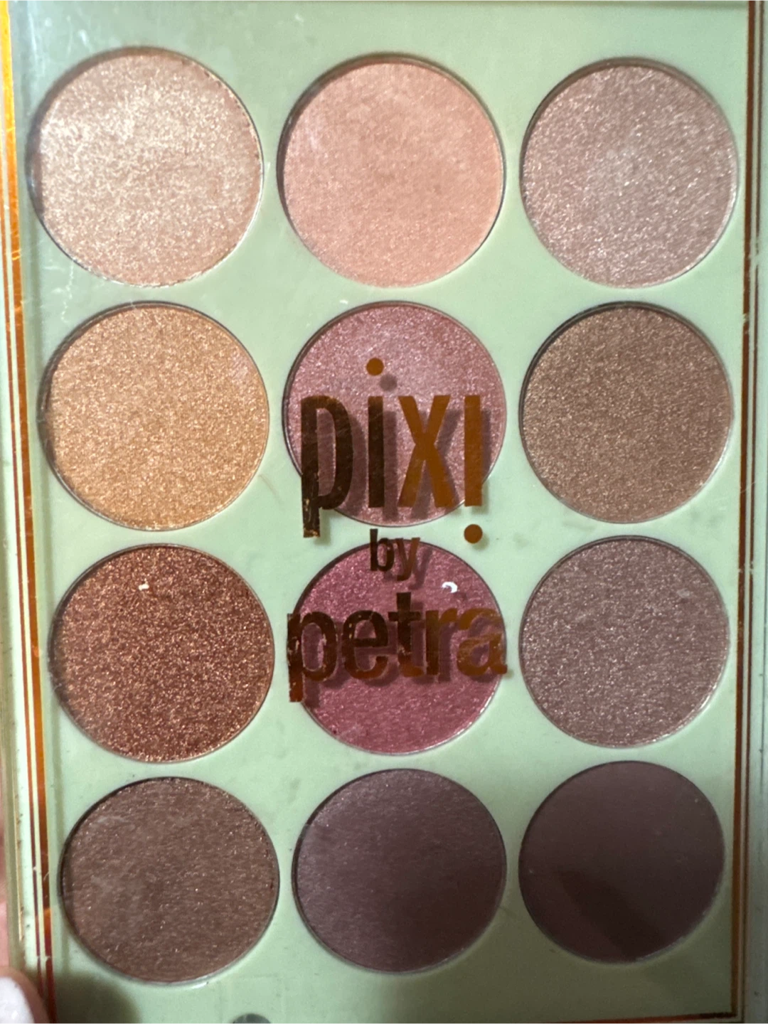 Pixi by Petra Eye Reflection Shadow Palette - Mixed Metals