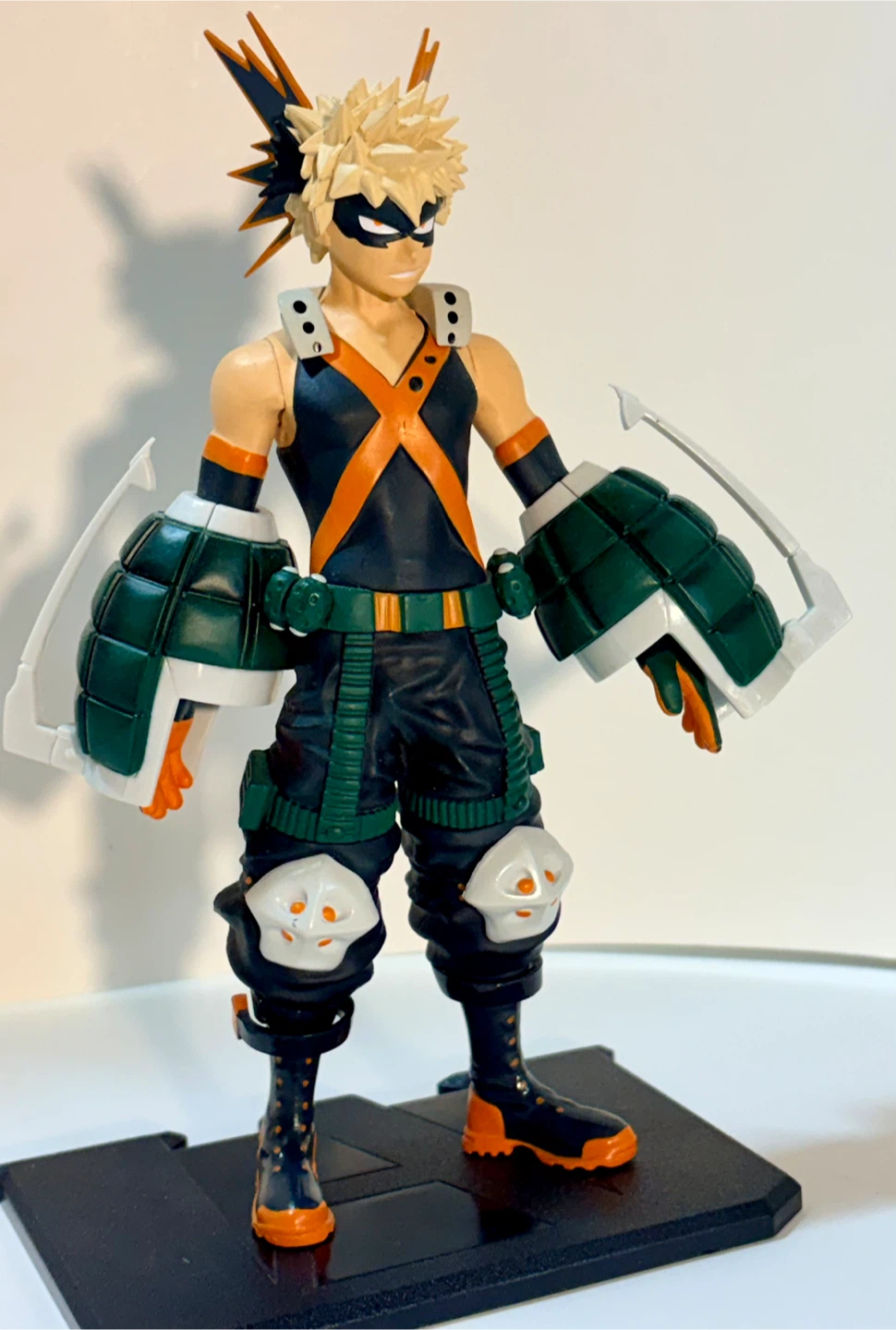 My Hero Academia Katsuki Bakugo Anime Figure