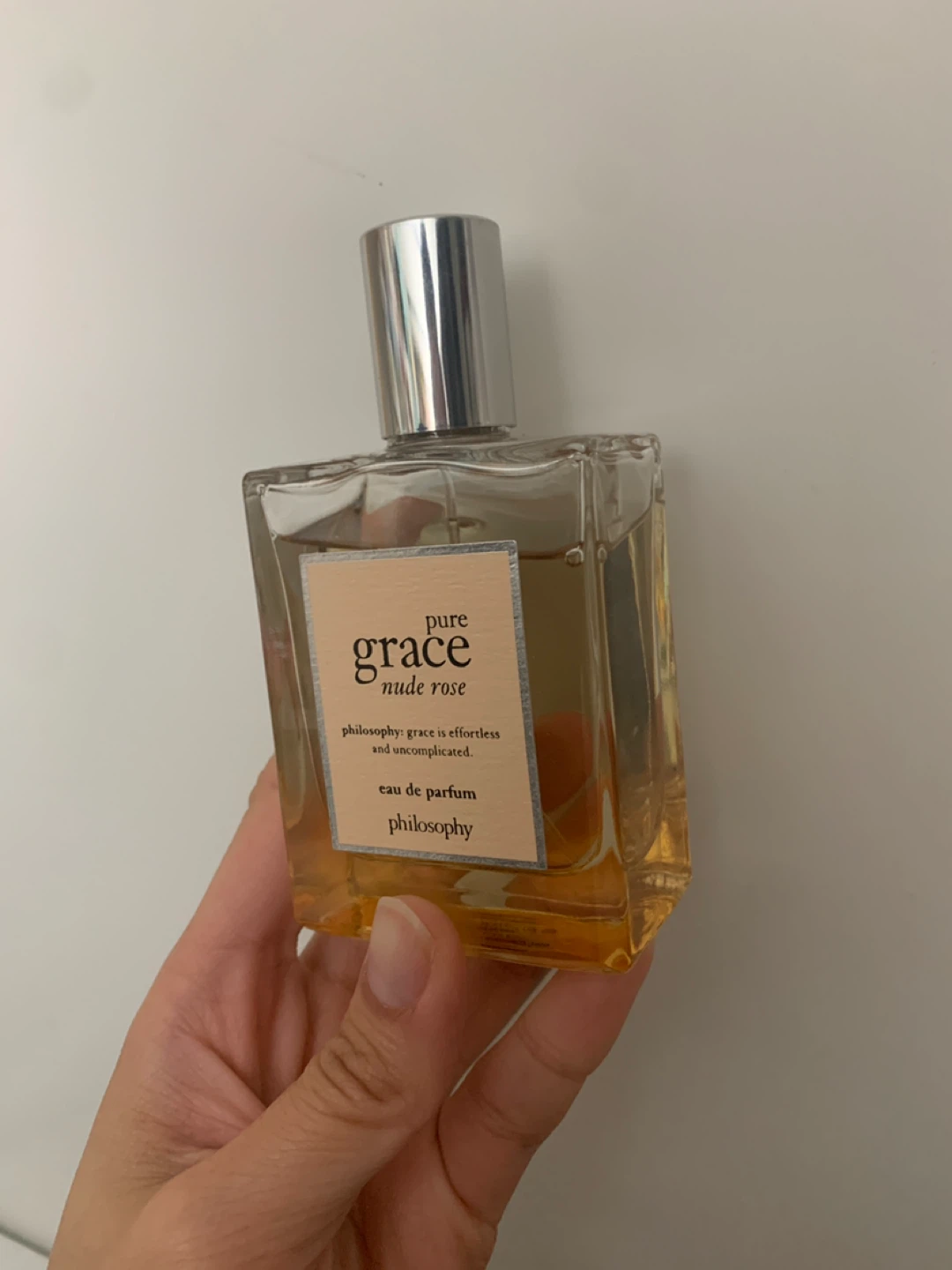 Philosophy Pure Grace Nude Rose Eau de Parfum 60ml/2 fl. oz.