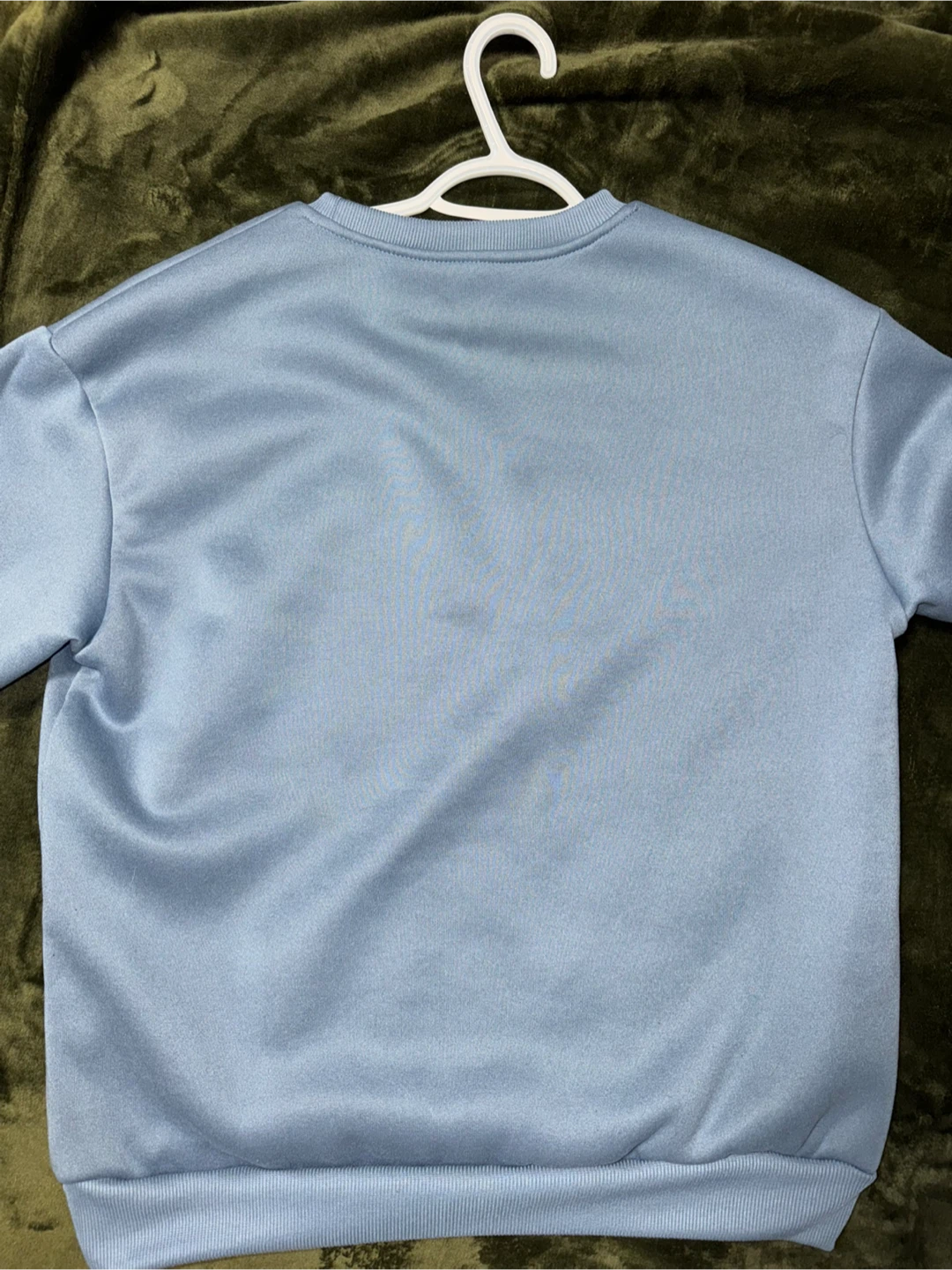 Light Blue 'California West Coast' Crewneck Sweatshirt - photo 2
