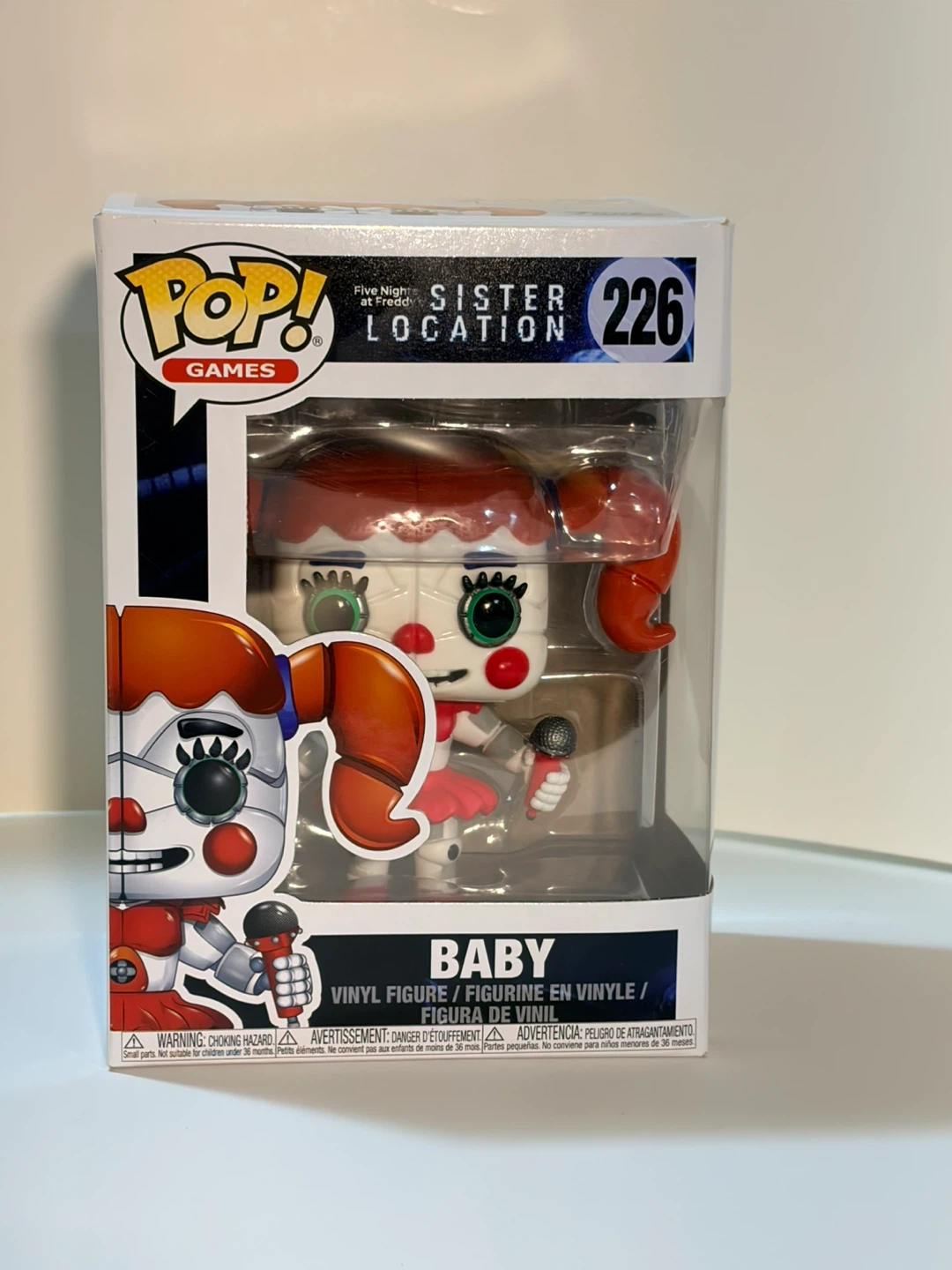 Funko Pop! Baby #226 Five Nights at Freddy's