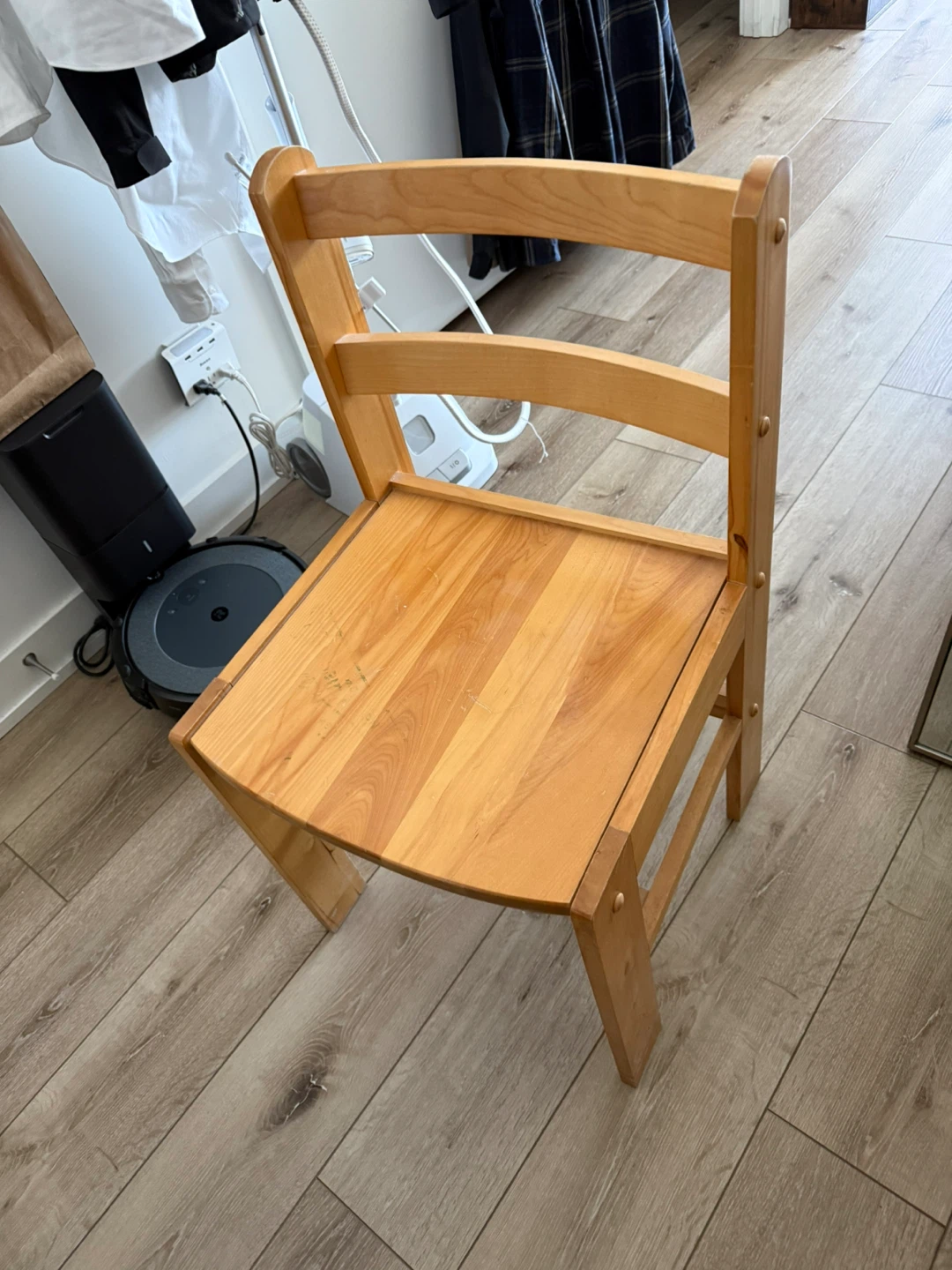 Wooden Chair