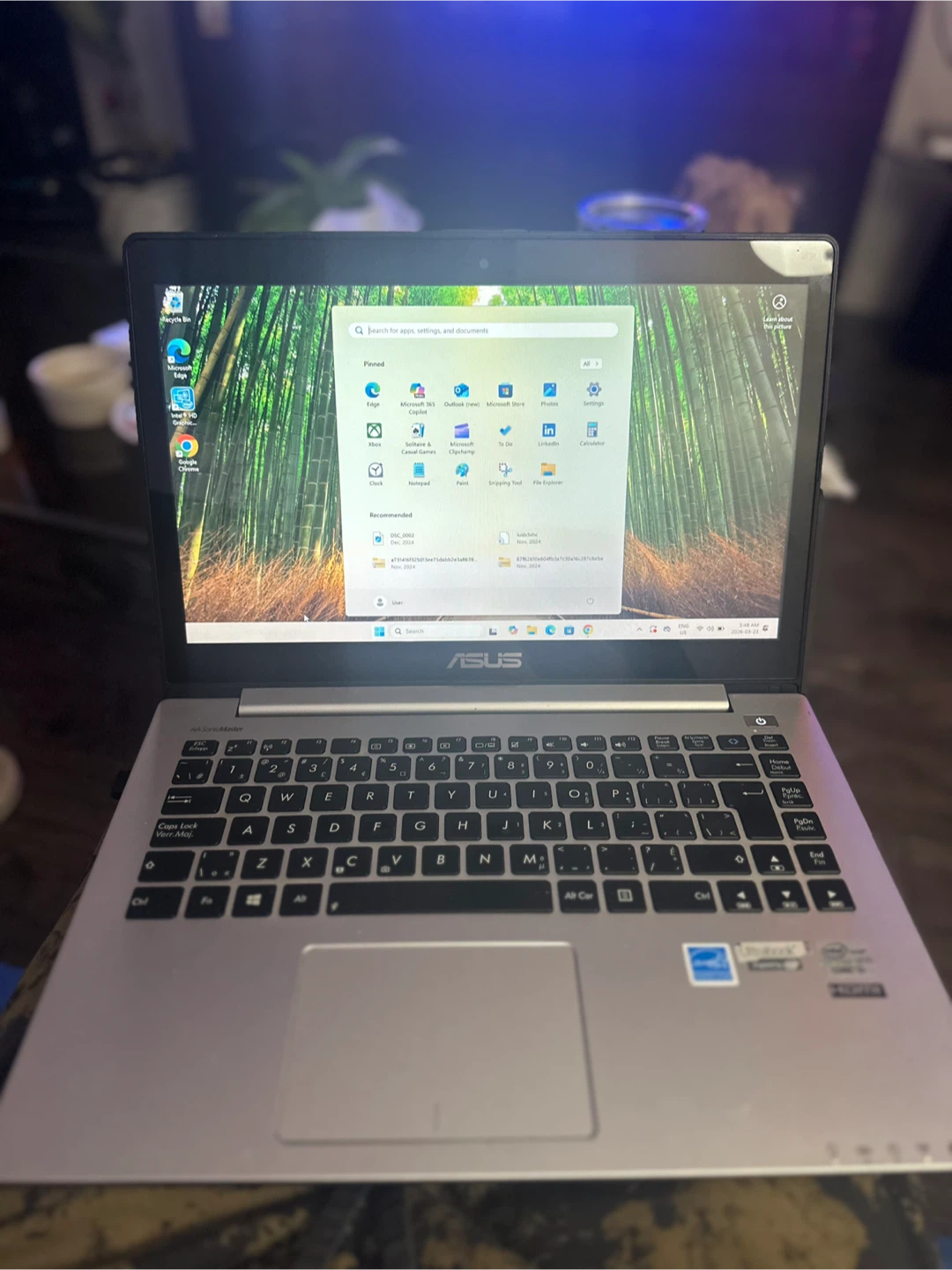 ASUS S400C Notebook PC