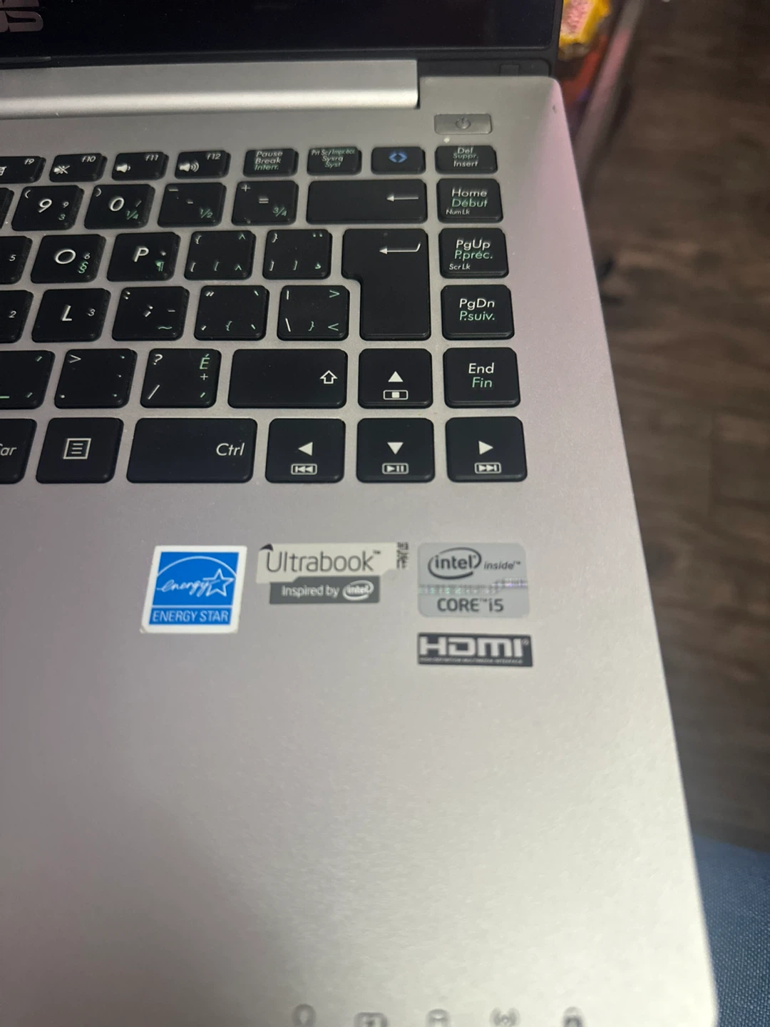 ASUS S400C Notebook PC - photo 3
