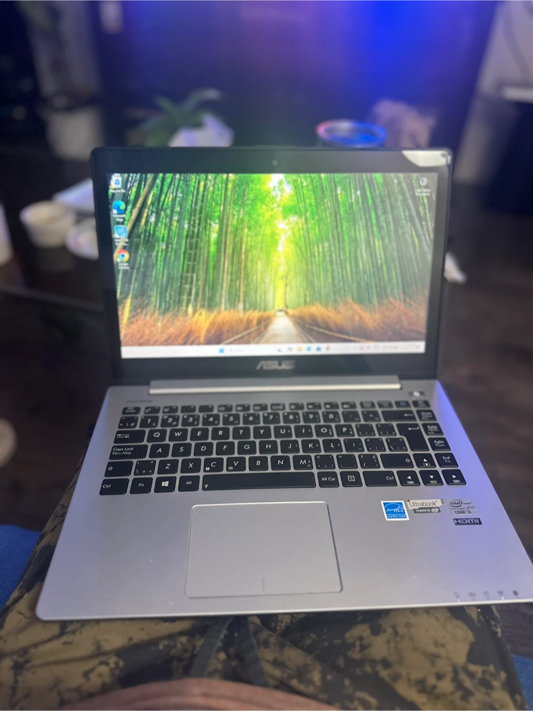 ASUS S400C Notebook PC - photo 2
