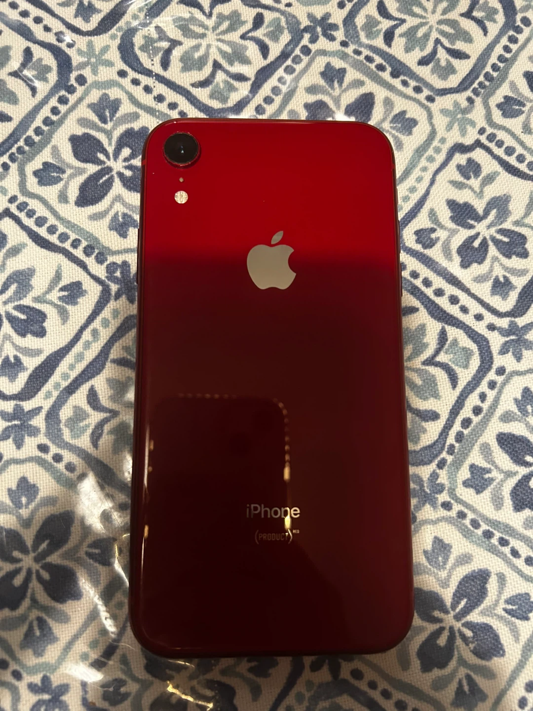 Apple iPhone XR 64GB  (PRODUCT)RED - photo 3