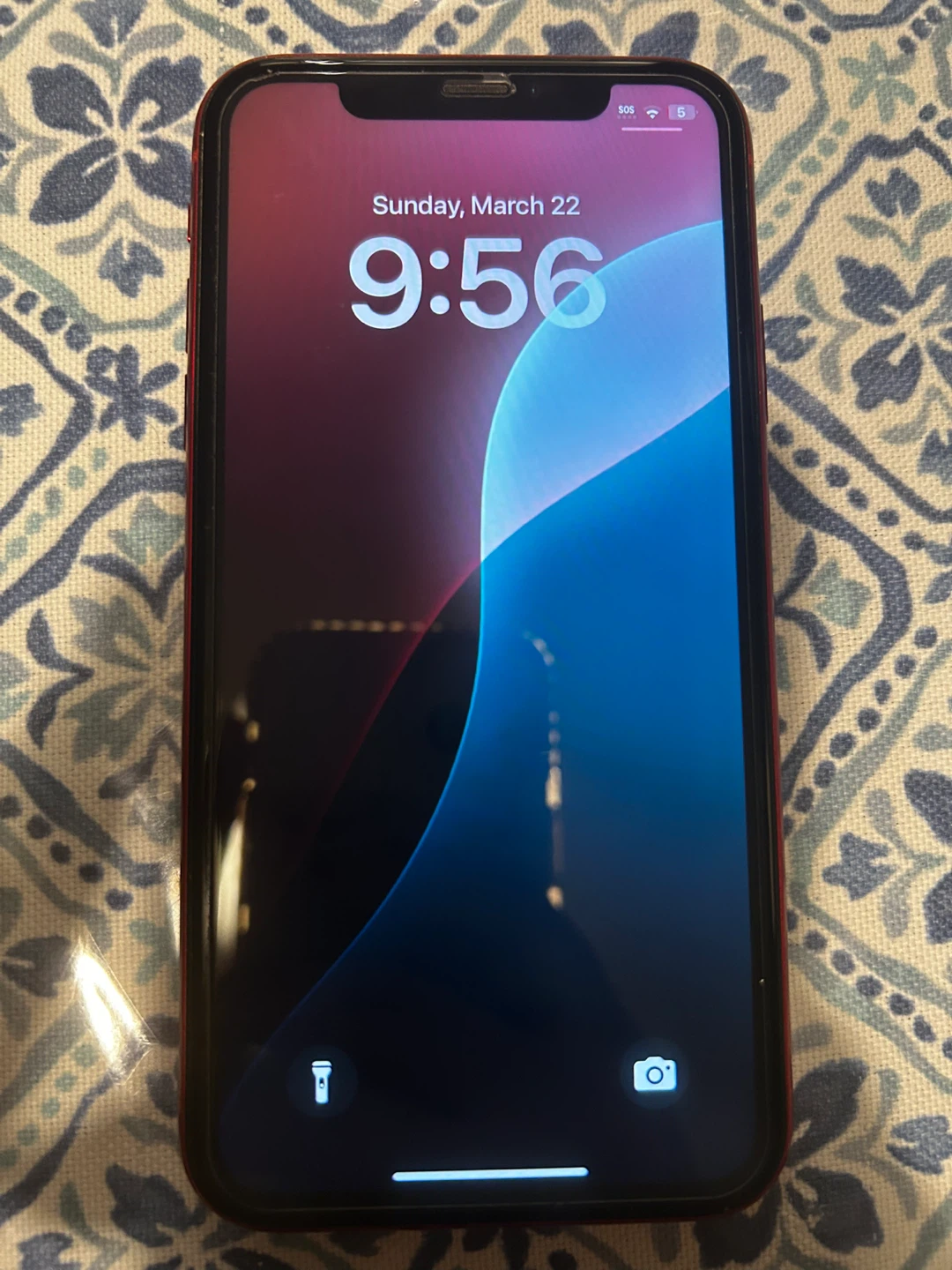 Apple iPhone XR 64GB  (PRODUCT)RED - photo 5