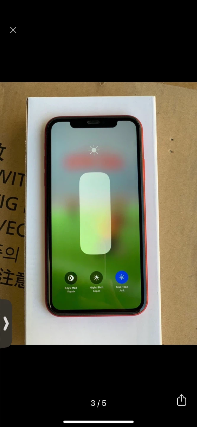 Apple iPhone XR 64GB  (PRODUCT)RED - photo 2