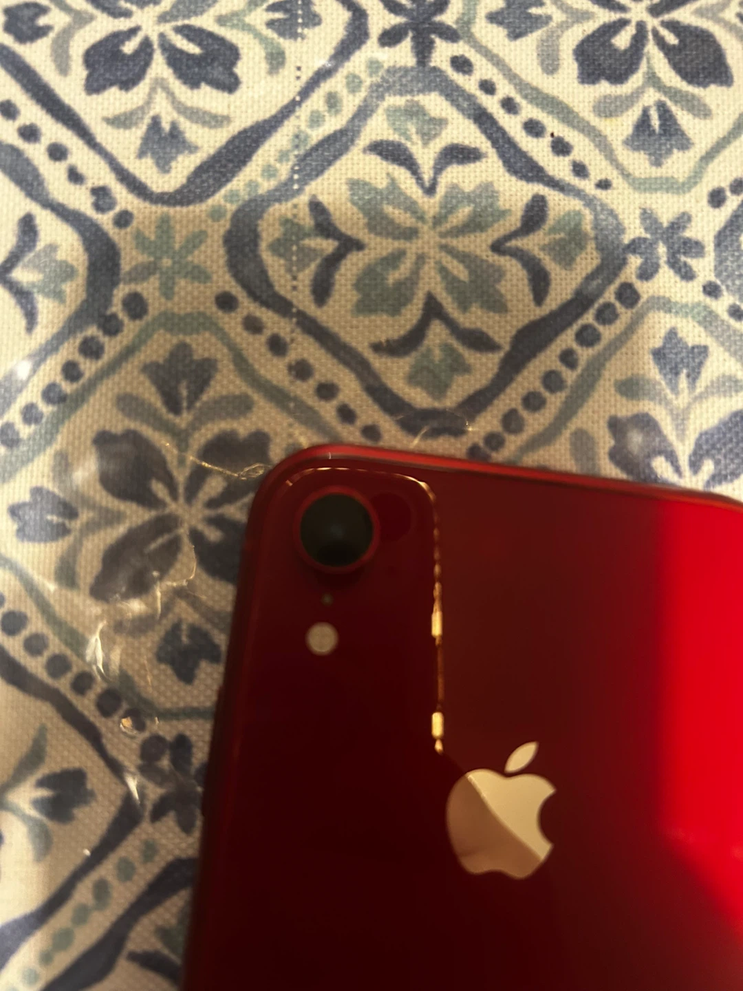 Apple iPhone XR 64GB  (PRODUCT)RED - photo 4