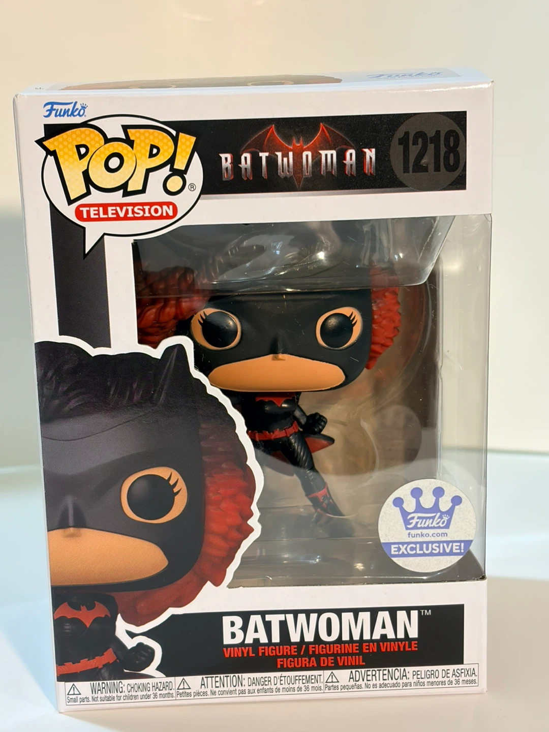 Funko Pop! Batwoman #1218 Funko Exclusive