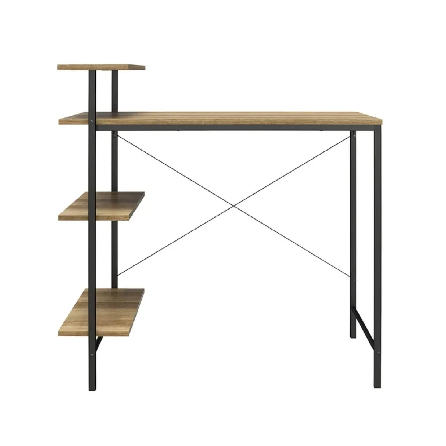 Mainstays Side Storage Student Desk - photo 2