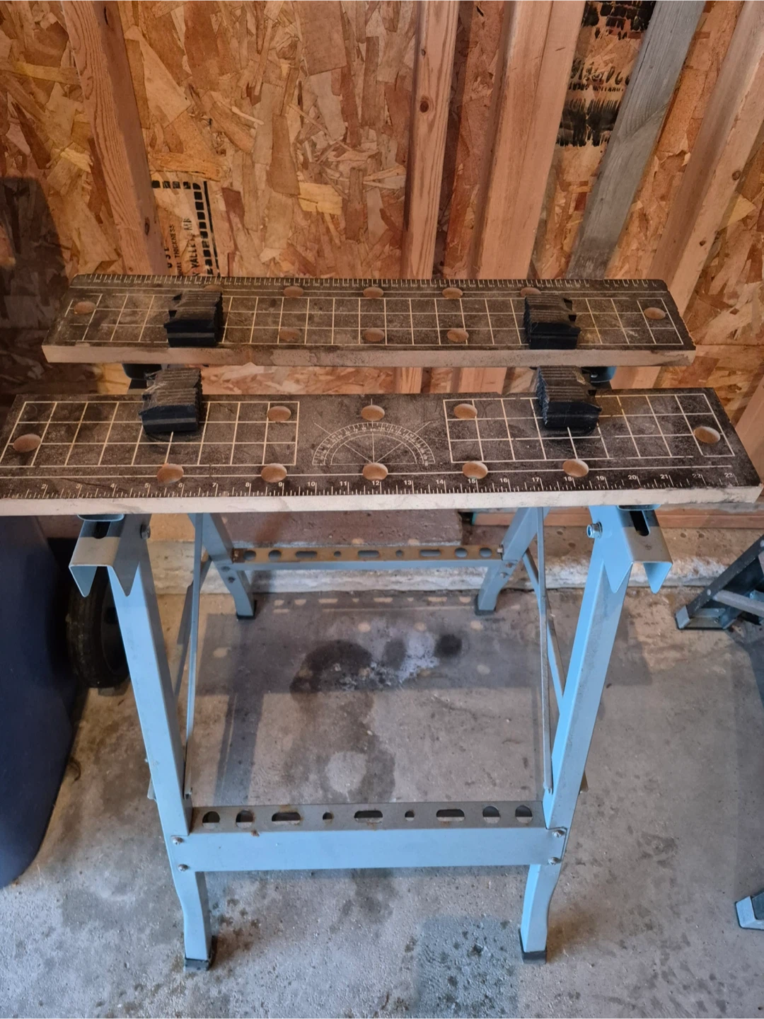 Portable Workbench