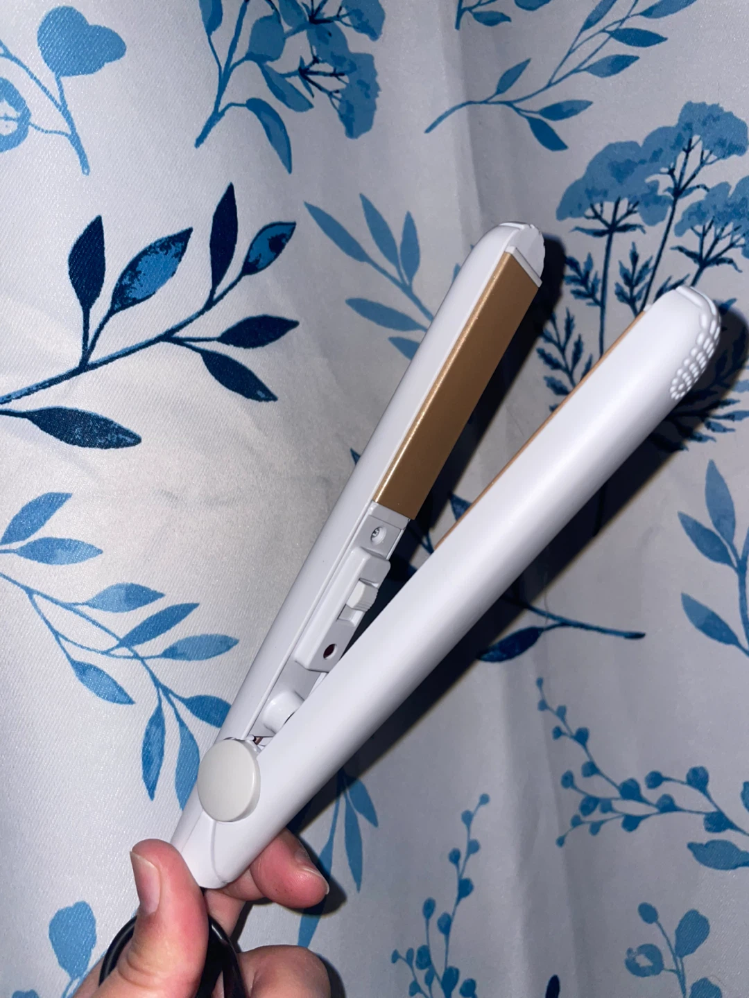 Mini flat iron - photo 2