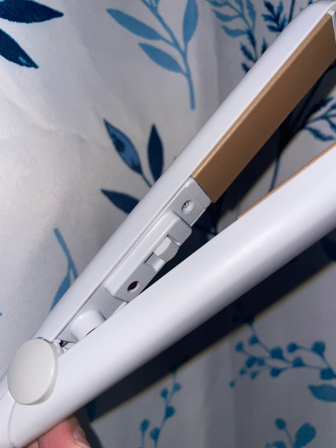 Mini flat iron - photo 3