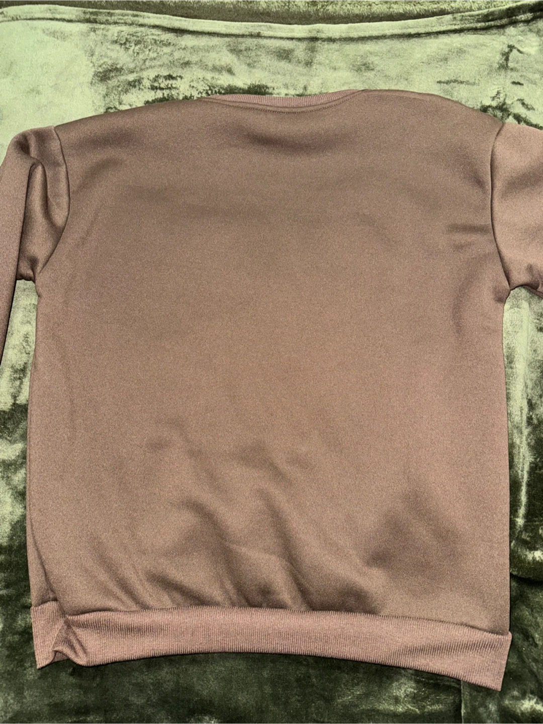 Brown Yellowstone National Park Sweatshirt - photo 2