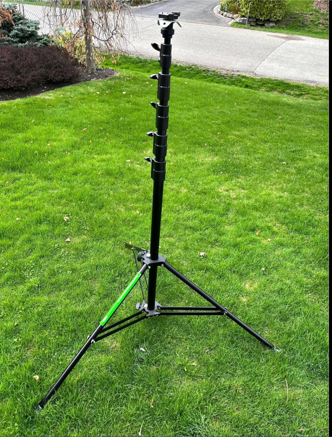 Veo Camera System with Manfrotto Junior Universal Stand - photo 5