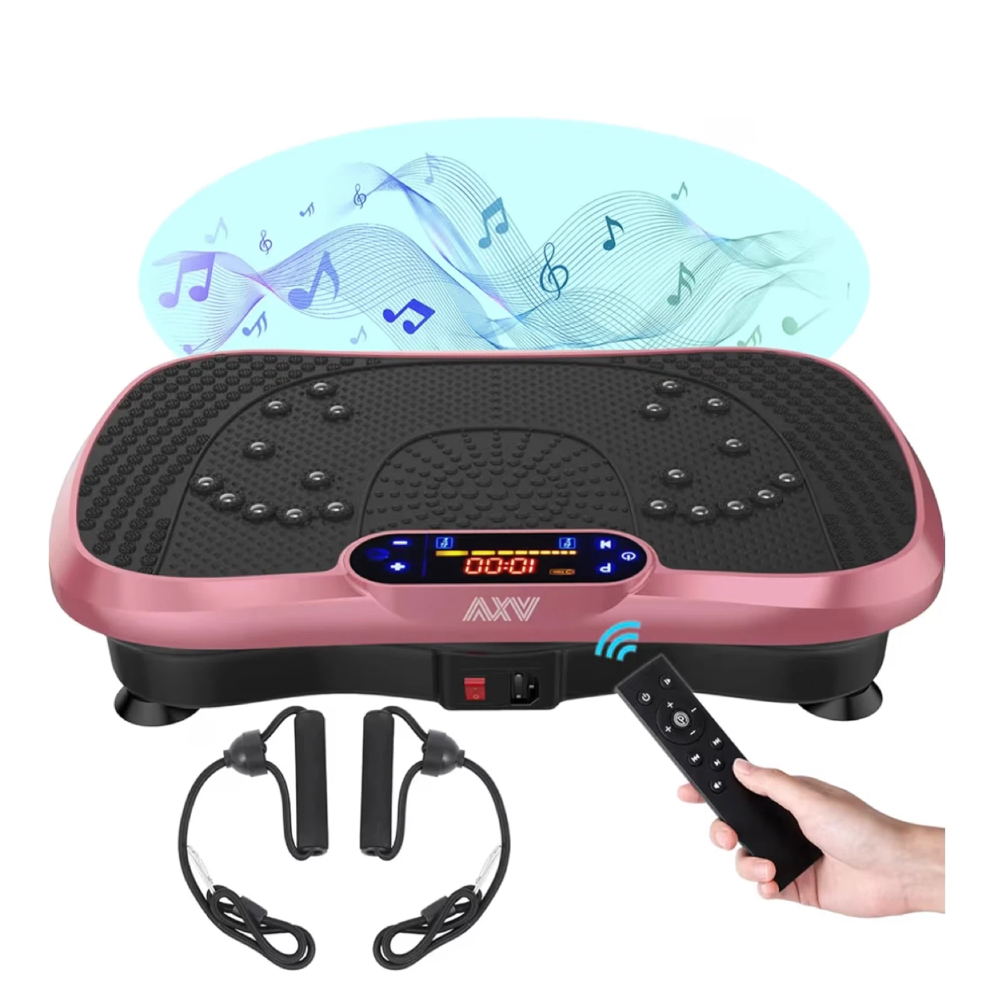 AXV Vibration Plate Machine