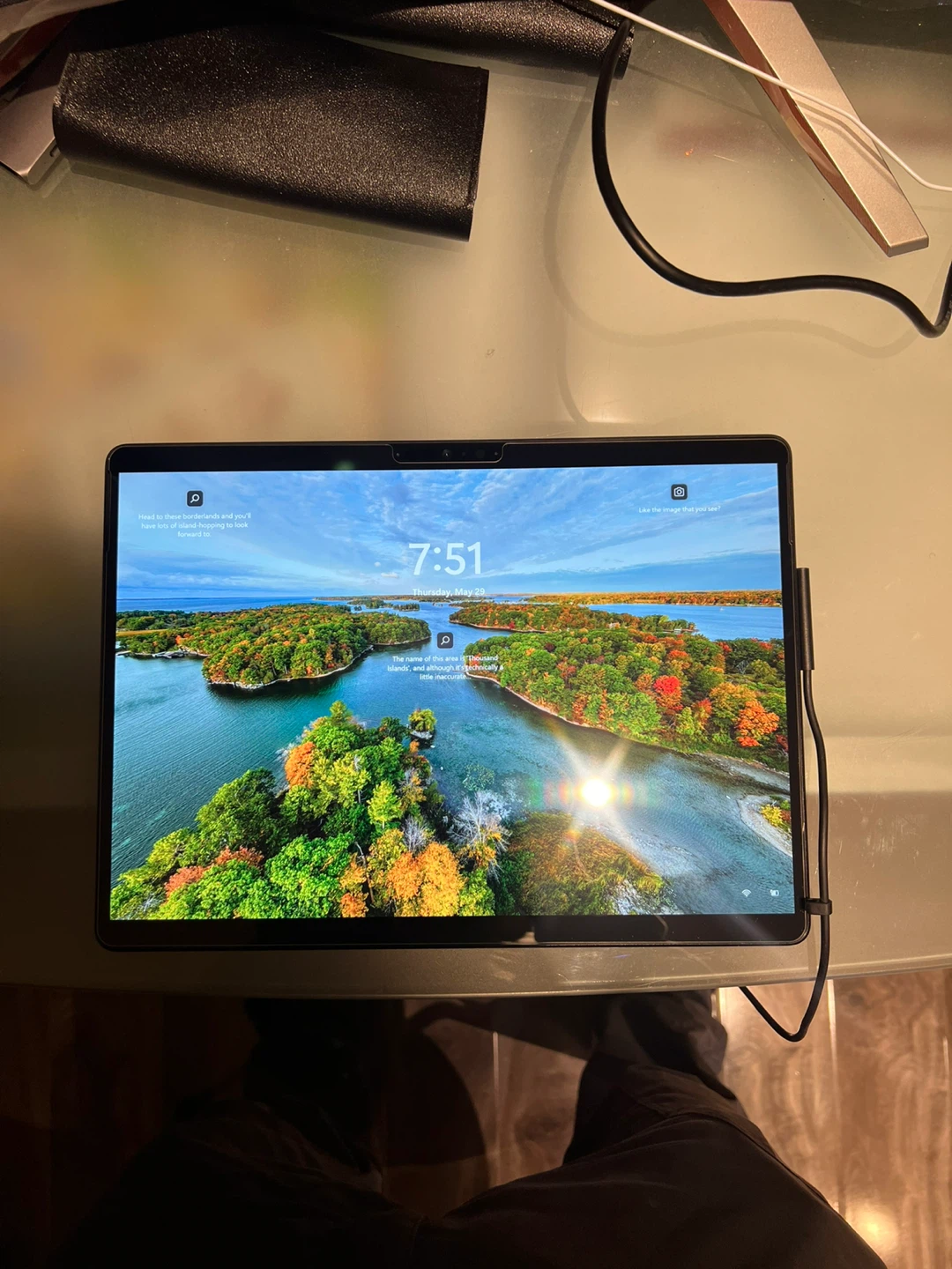 Microsoft Surface Pro X Tablet