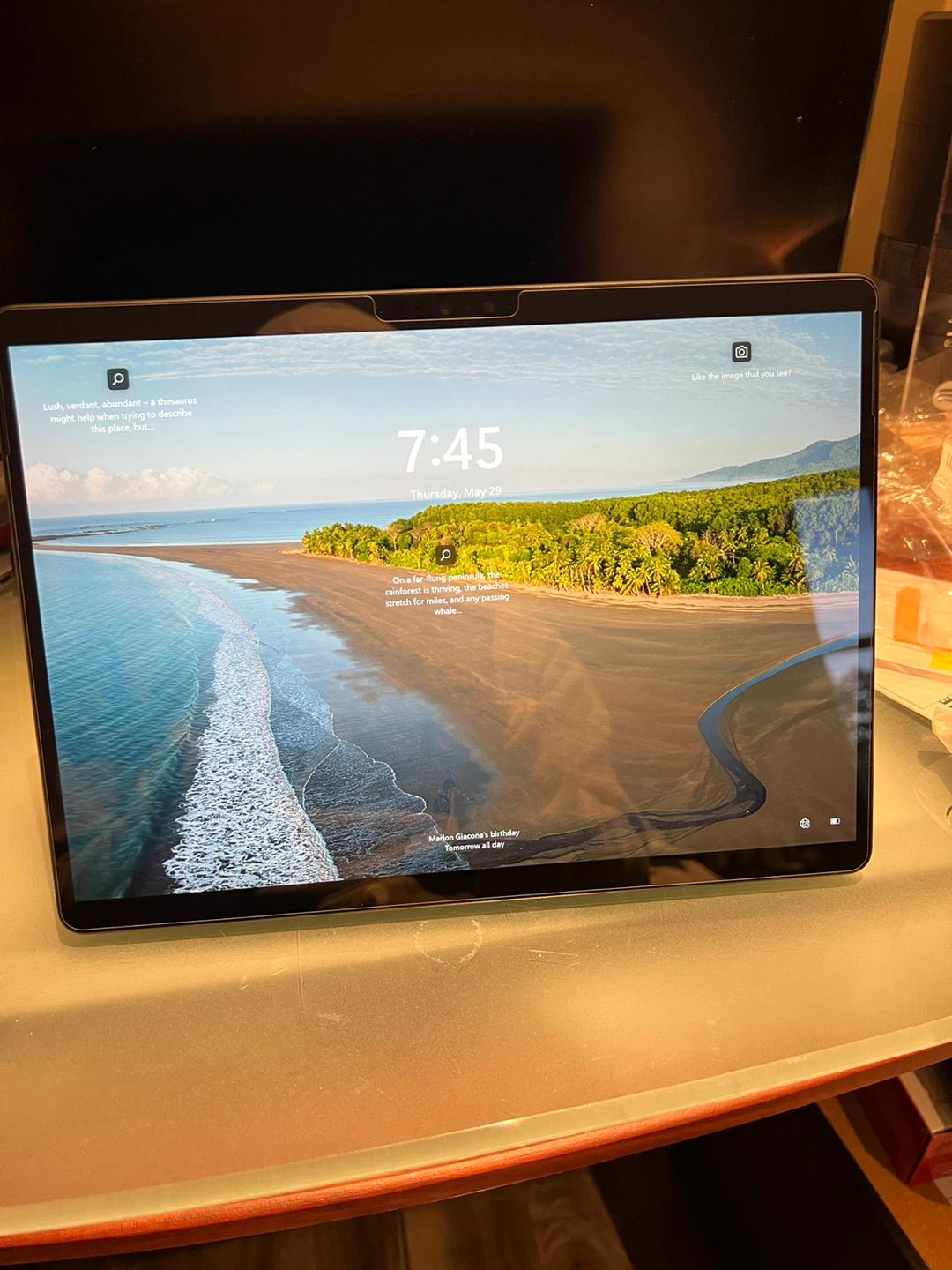 Microsoft Surface Pro X Tablet - photo 2