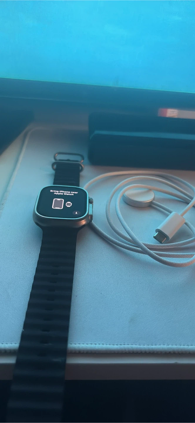 Apple Watch Ultra