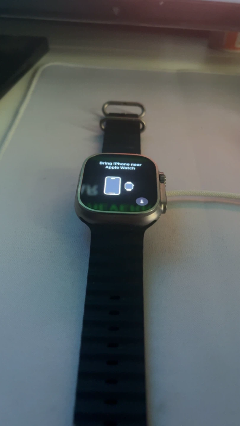 Apple Watch Ultra - photo 3