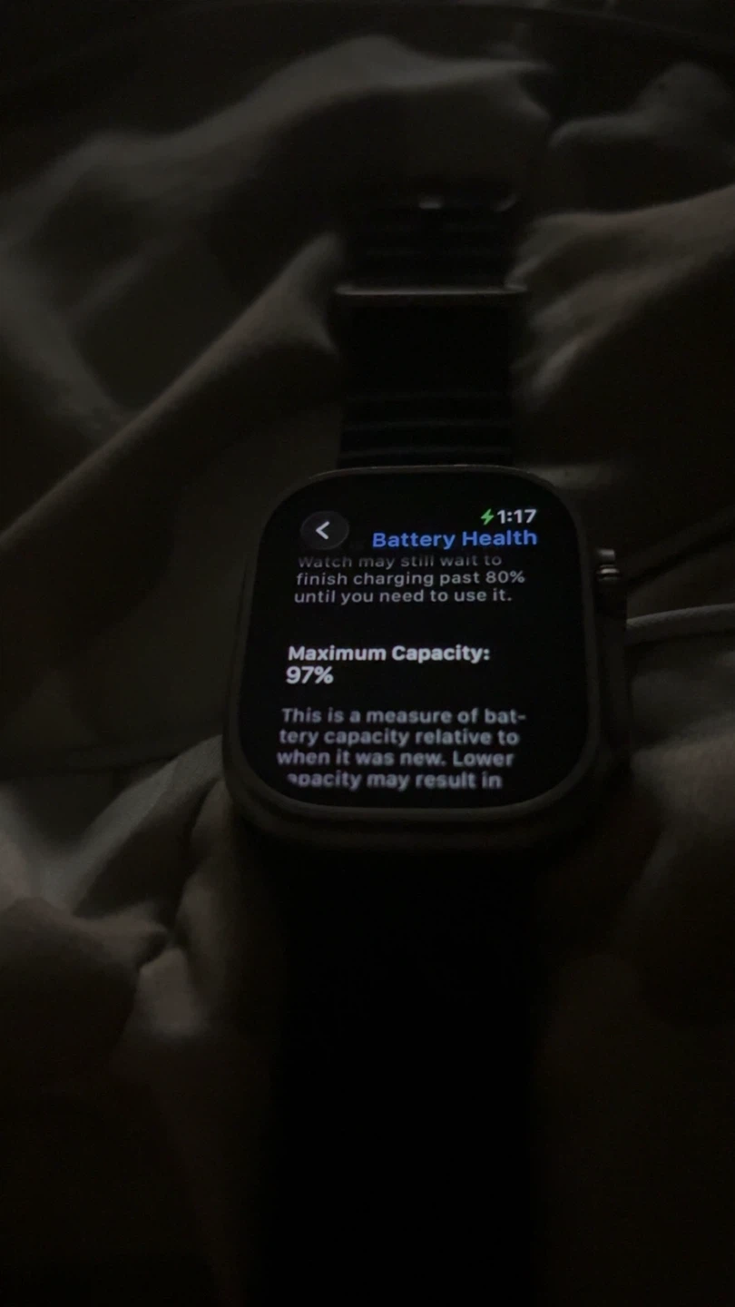 Apple Watch Ultra - photo 5