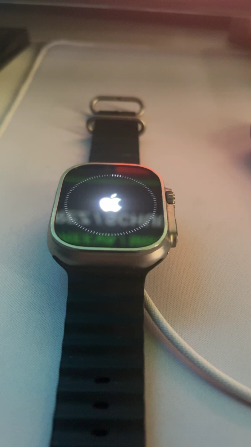 Apple Watch Ultra - photo 2